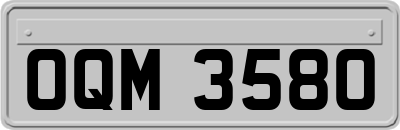 OQM3580