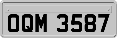 OQM3587