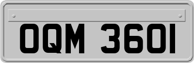 OQM3601