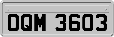 OQM3603
