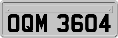 OQM3604