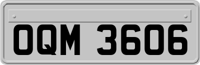 OQM3606