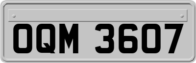 OQM3607