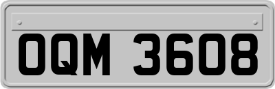 OQM3608