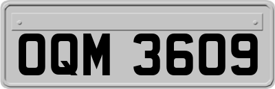 OQM3609