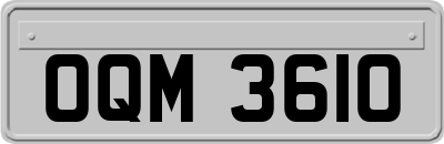 OQM3610