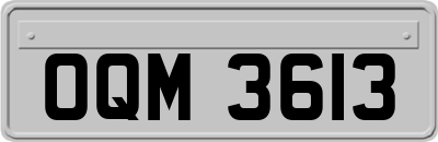 OQM3613