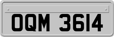 OQM3614