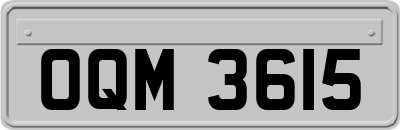 OQM3615