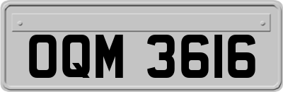 OQM3616