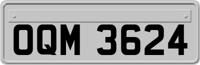 OQM3624