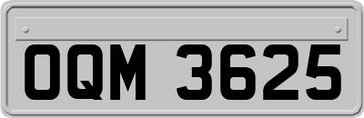 OQM3625