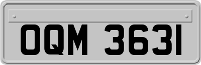 OQM3631