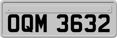 OQM3632