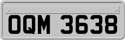 OQM3638