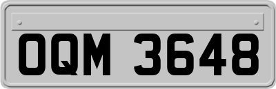 OQM3648