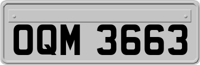 OQM3663