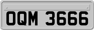 OQM3666