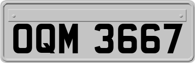 OQM3667