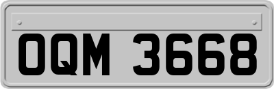 OQM3668