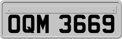OQM3669
