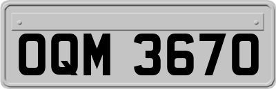 OQM3670