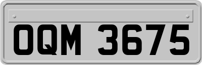 OQM3675