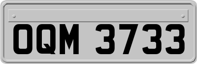 OQM3733