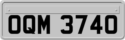 OQM3740