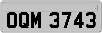 OQM3743