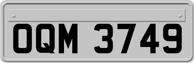 OQM3749