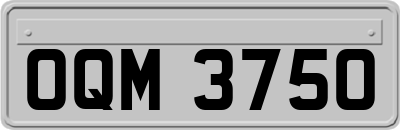 OQM3750