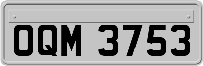 OQM3753