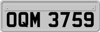 OQM3759