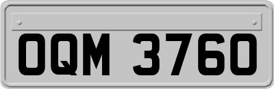 OQM3760