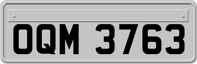 OQM3763