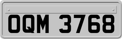 OQM3768