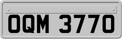 OQM3770