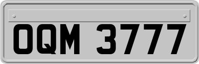 OQM3777
