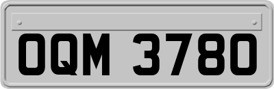 OQM3780
