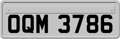 OQM3786