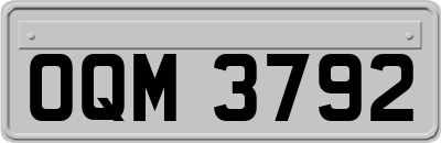 OQM3792