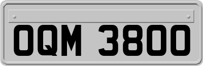 OQM3800