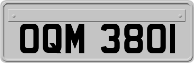 OQM3801