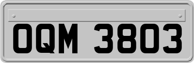 OQM3803