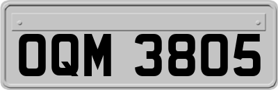 OQM3805