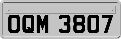 OQM3807