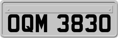 OQM3830