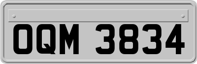 OQM3834