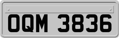 OQM3836